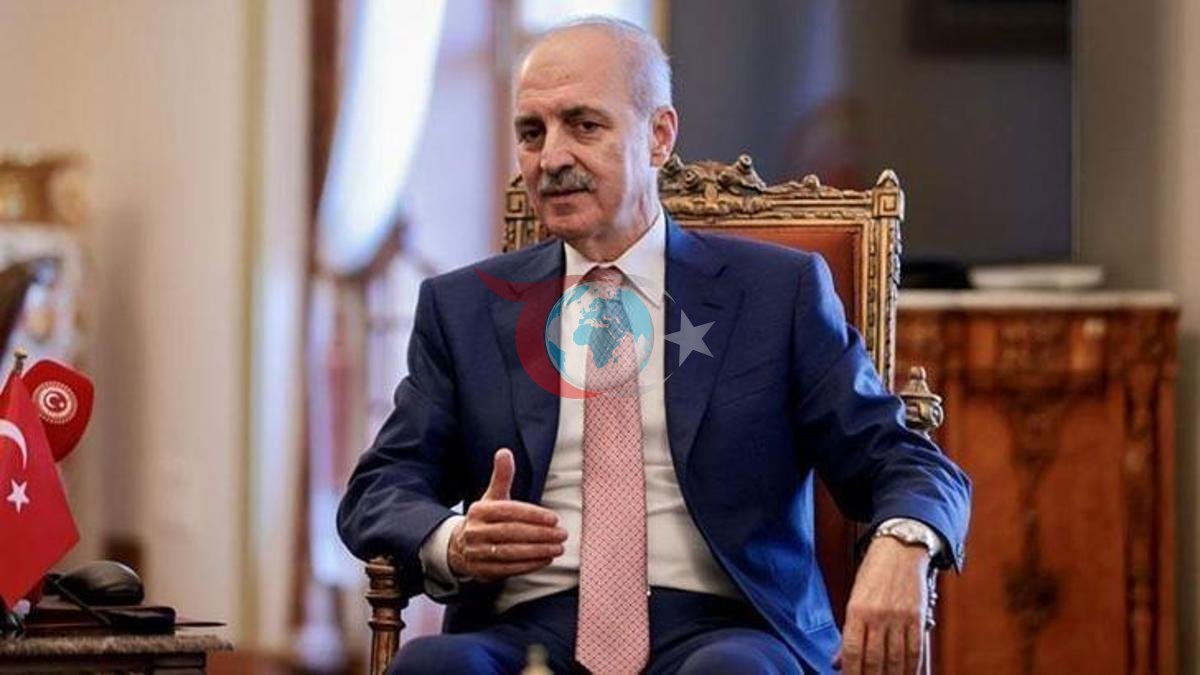 TBMM Başkanı Numan Kurtulmuş'tan 12 Eylül Mesajı: "Milli İradenin Üzerinde Hiçbir Güç Kabul Edilemez"