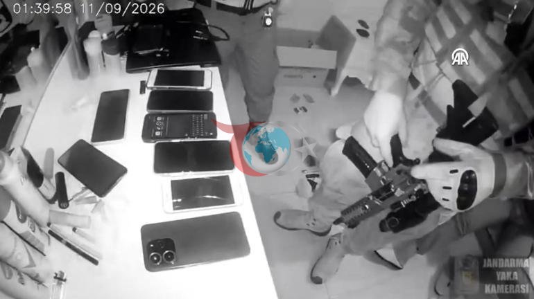 Аданада жүргізілген операцияда 12 қылмыс бойынша іздеуде жүрген сотталушы осылайша ұсталды