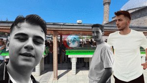 Erzurumda korkunç kaza 3 genç gözyaşlarıyla toprağa verildi