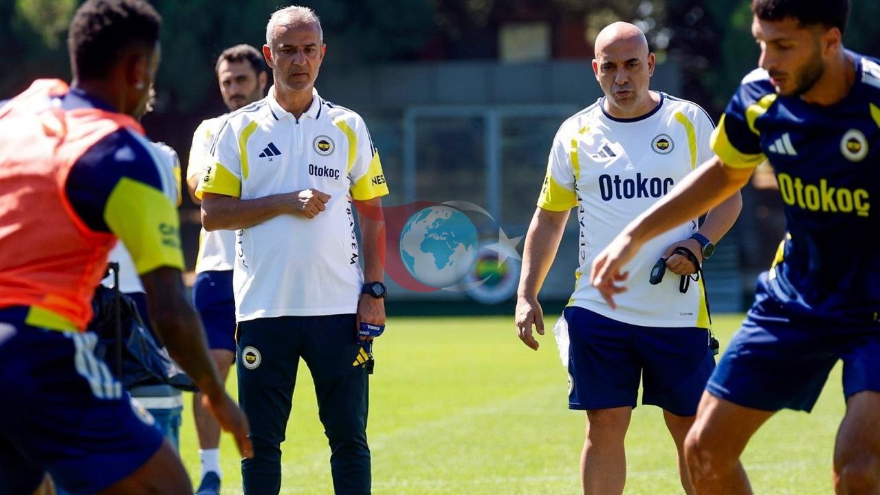 İsmail Kartal Fənərbaxçada İnkişaf: Təcrübəli məşqçi Qaziantep FK hazırlıqlarında sahəyə gəldi