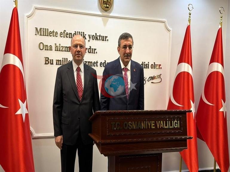 Vitse-Prezident Yilmaz: Turkiya o'zining siyosiy barqarorligini mustahkam ushlab turibdi