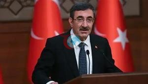 Vitse Başçı Yılmaz Sinop İş Dünyası Toplantısında çıxış etdi Vətəndaş cəmiyyətinin əməkdaşlığı çox dəyərlidir
