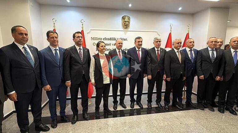 Vitse-Prezident Cevdet Yılmaz: Türkiyə siyasi sabitliyini güclü şəkildə qoruyur