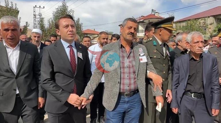 İğdırda hərbi avtomobil qəzasında şəhid olan Ziya Koparan məmləkətinə son səfərinə yola salındı. class=