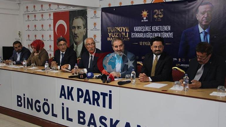 AK Partiya üzvü Mustafa Şendendən yeni konstitusiya mesajı: Oktyabrın 1-dən etibarən sürətlənəcəyik