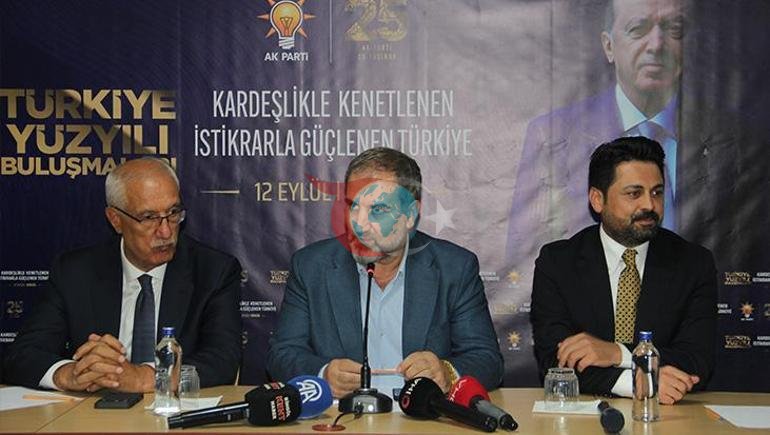 AK Partiya üzvü Mustafa Şendendən yeni konstitusiya mesajı: 1 Oktyabrdan etibarən sürətləndirəcəyik