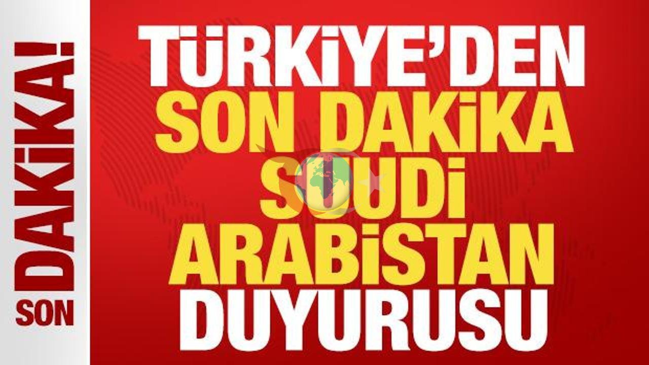 Türkiýeden Saud Arabystanyna pilotsyz uçar hüjümlerine gödek reaksiýa: Daşary işler ministrliginiň ýazgaryş beýany