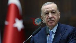Cumhurbaşkanı Erdoğan'dan 