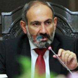 Pashinyan 'Erdog'an bilan uchrashdim' deb e'lon qildi: Umid qilamanki, bu imkon qadar tez sodir bo'ladi