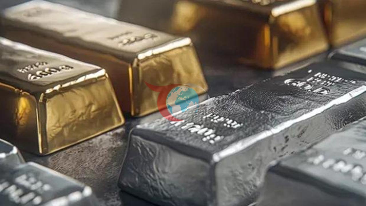 Altın ve gümüş çöküyor! Yeni trend son 16 yılın zirvesinde - Haber 7 EKONOMİ
