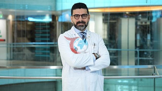 Medipol Mega Üniversite Hastanesi’nden Genel Cerrahi Uzmanı Dr. Öğr. Üyesi Atıf Tekin