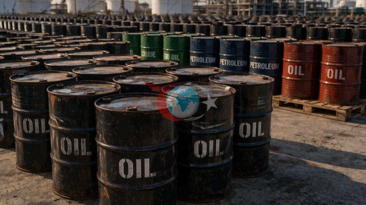 Petrol fiyatları geriledi: Brent 93 dolara çekildi - Dünya Gazetesi