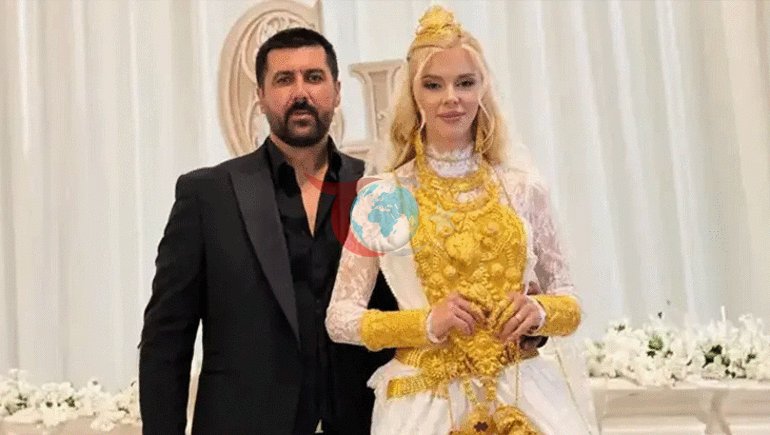 Vanlı Kara Haydarın eşi Çağla Özle ilgili yeni gelişme