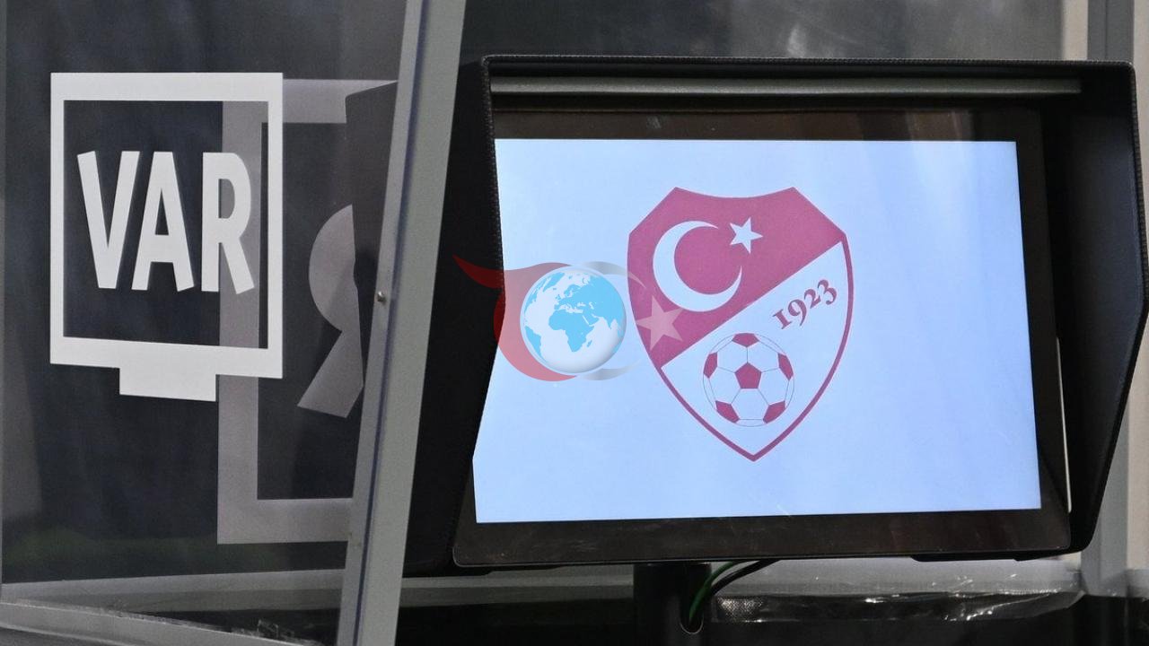 Galatasaray Kocaelispor Maçına Yabancı VAR: Sloven Hakem Matej Jug Görev Başında!
