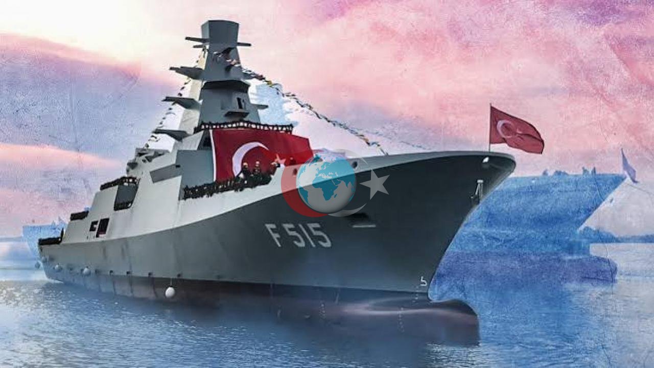 ABD Donanmasından Çin'e Karşı Tarihi Hamle: Türk Yapımı İstanbul Sınıfı Fırkateynler Masada!