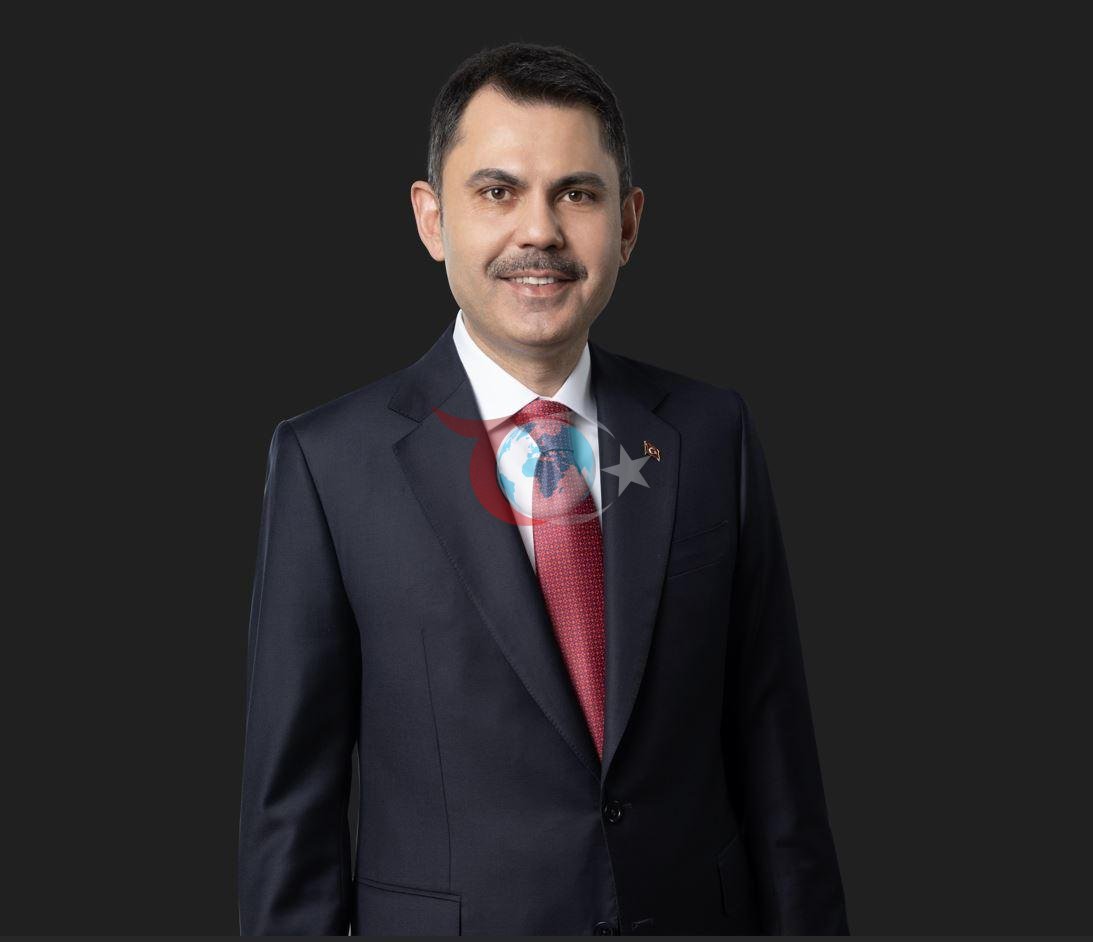 Çevre, Şehircilik ve İklim Değişikliği Bakanı Murat Kurum