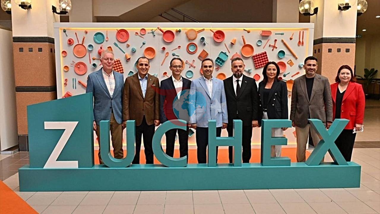 Nazir Kacır ZUCHEX Sərgisində Elan etdi: Qlobal Bazarda Rəqabət Qabiliyyətimizi Artıracağıq
