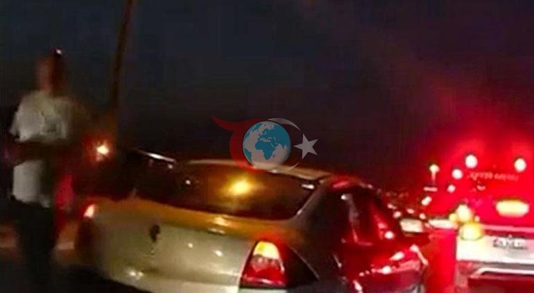 ‘Başkomiserim, ehliyet ve ruhsatını ver’ dedi Şok gerçek ortaya çıktı
