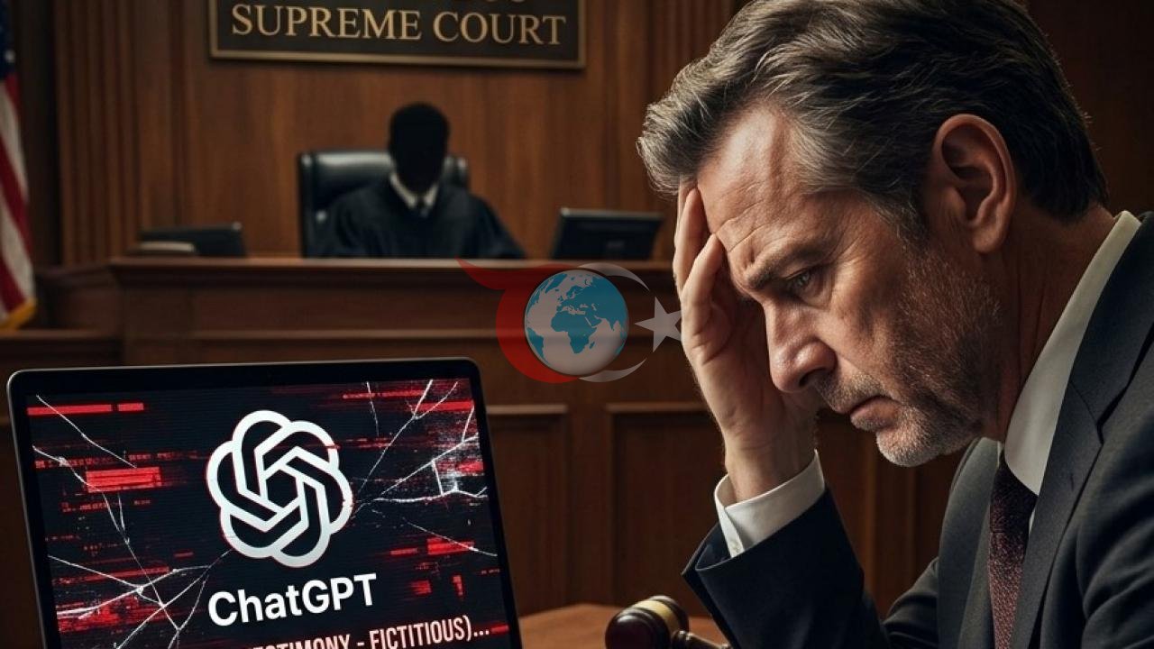 Жасалма интеллектке таянган юристке оор жаза: ChatGPT кол койгон жасалма петиция сотту чаташтырды