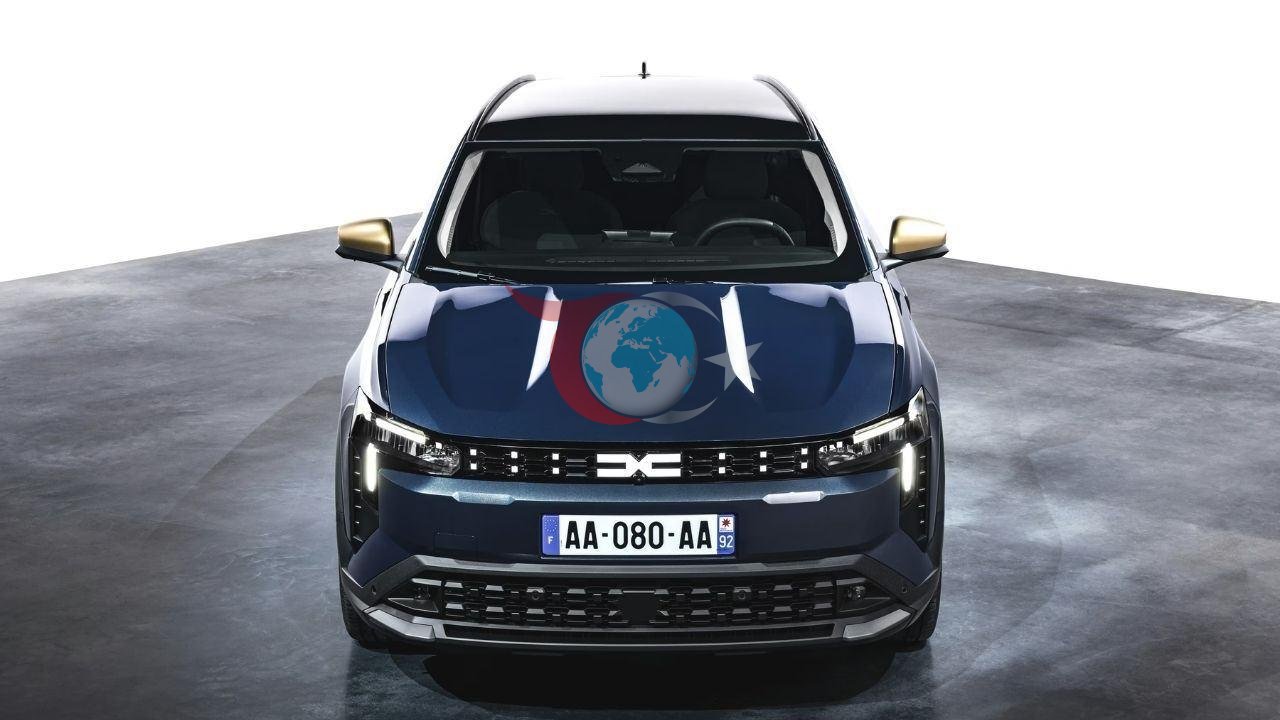 Dacia Striker
