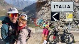 Genel müdürünün sözleriyle hayatı değişti! Kurumsal kariyerini bıraktı, Ironman şampiyonu oldu
