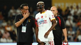 Galatasaroyda Osimhen uchun qaror qabul qilindi! U qaysi o'yinda maydonga qaytishi e'lon qilindi 