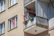 Gebze'de en güzel balkon seçilecek! Yaklaşık 800 sardunya yerleştirildi: Kazanan ödülü alacak