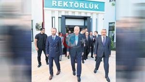 Prezident Ərdoğan: 'Cəbhə siyasətindən qurtulmalıyıq'