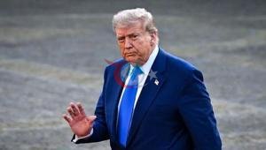 Trump: İrana çok sert bir ders verdik İran: ABD petrol gemimizi vurdu