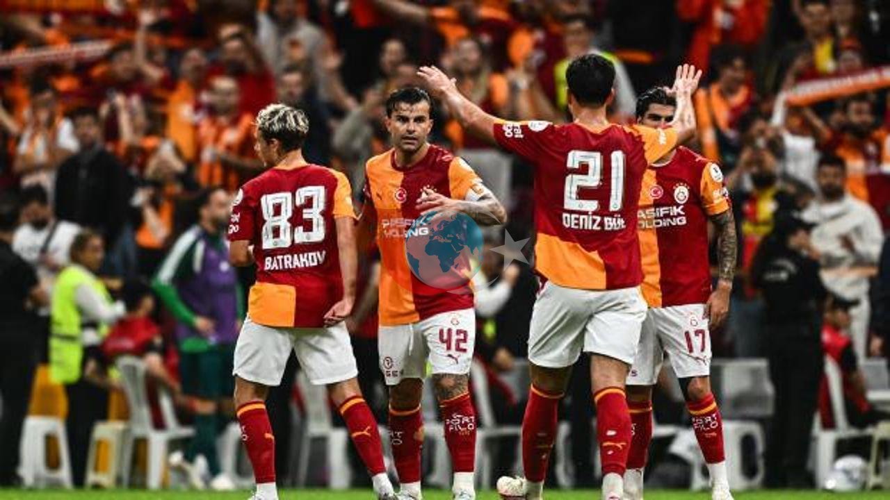 "Qalatasaray" Abdülkerim Bardakcı ilə Lider oldu: "Kocaelispor" Tək qolla keçdi