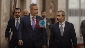 Dışişleri Bakanı Hakan Fidan: Cumhurbaşkanımızın yakında Suriyeyi ziyaret edecek
