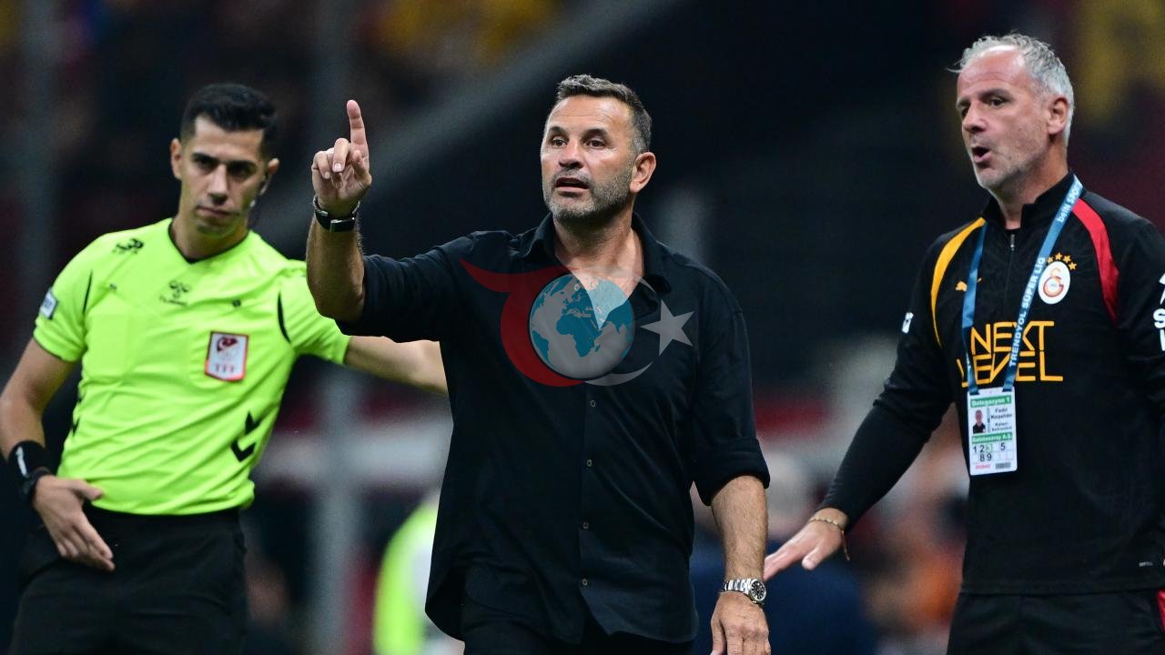 Okan Buruk'tan Hakem Dünyasını Sallayacak Tepki: "Ben Olsam Hakemlik Hayatını Bitiririm!"