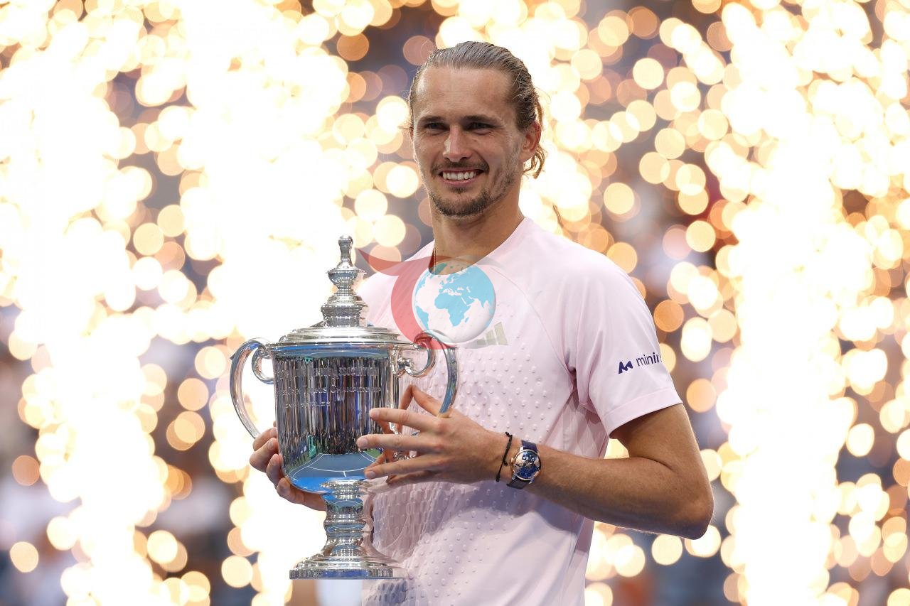 Alexander Zverev