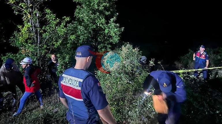 Artvinde şarampole yuvarlanan ATVnin sürücüsü hayatını kaybetti
