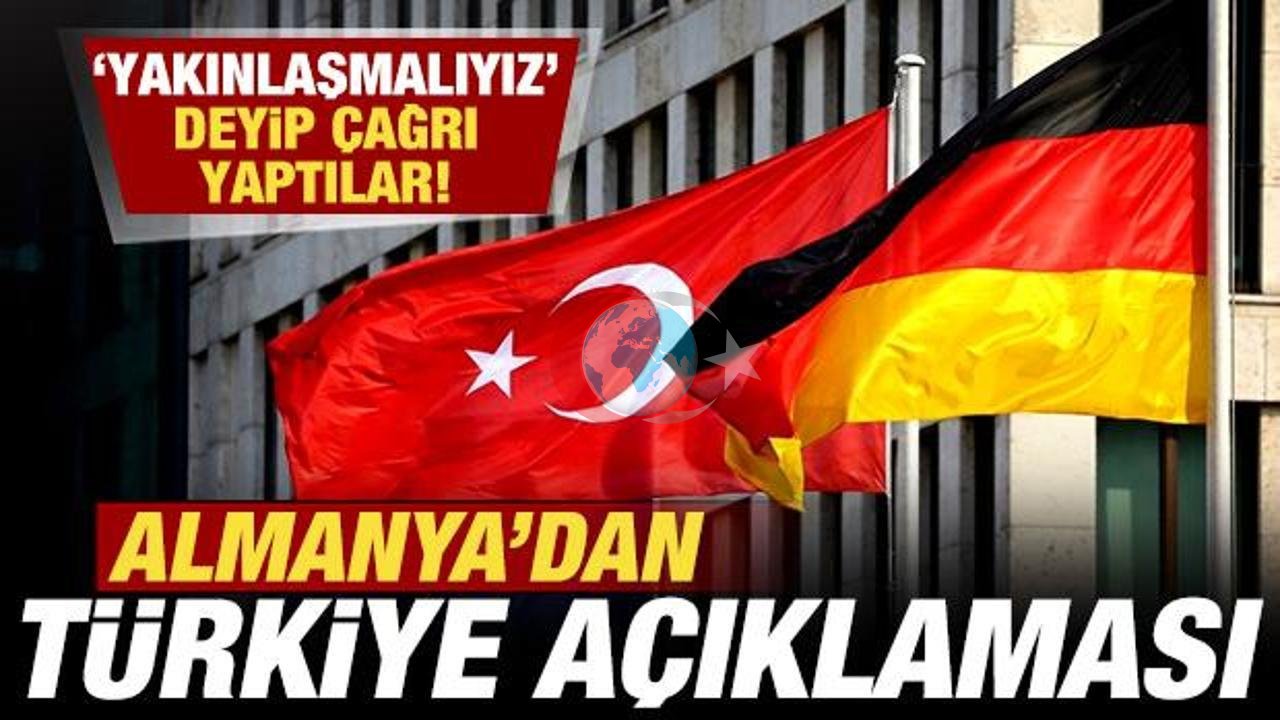 Almanya’dan Türkiye’ye Stratejik Ortaklık Çağrısı: Tarım ve Gıda Sektöründe Yeni Dönem Başlıyor