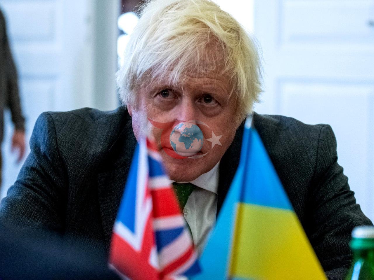 Boris Johnson