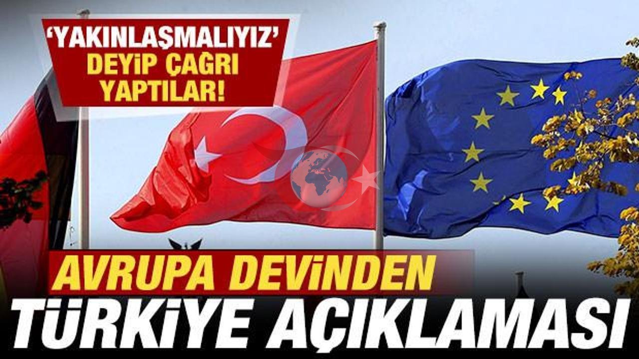 Almanya'dan Türkiye'ye Kritik Tarım Çıkarması: "Yakın İşbirliği Şart"