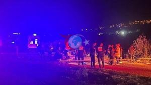 Sərxoş TIR sürücüsü səhv zolağa girdi, motosikletə çırpıldı: 2 ölü, 1 sürücü qəzaya uğradı, 1 sürücü yaralandı