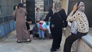Dəhşətli son: Balkondan yıxılan 24 yaşlı Merve yıxılaraq həyatını itirdi və ya yıxılan 24 yaşlı Merve :-Həyatını itirdi