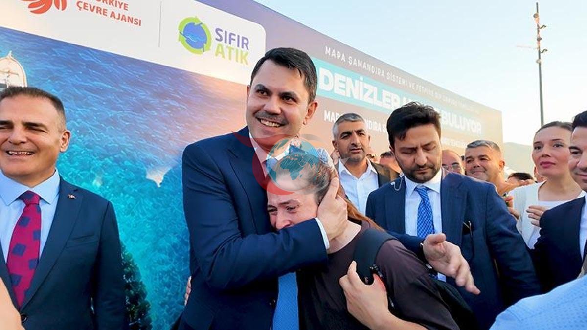 Bakan Murat Kurum’dan Duygusal Paylaşım: Sadece 455 Bin Konut Değil Gönüller İnşa Ettik