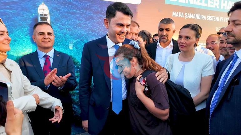 Bakan Kurum: Asrın inşası ile sadece 455 bin konut değil gönüller yaptık