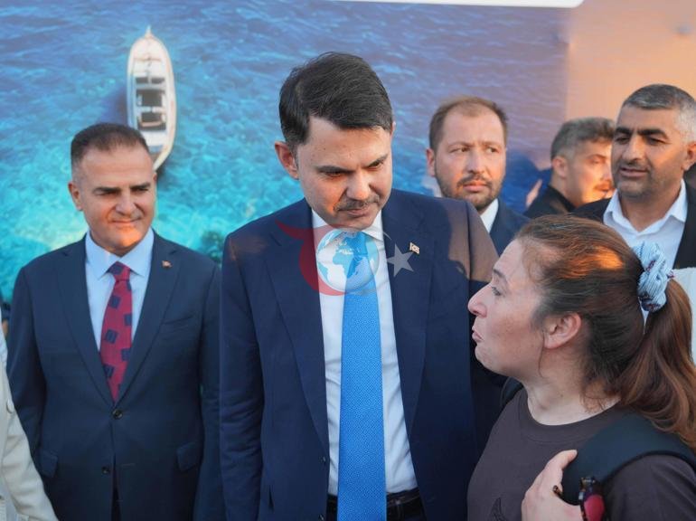 Bakan Kurum: Asrın inşası ile sadece 455 bin konut değil gönüller yaptık