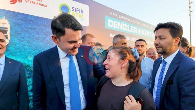 Bakan Kurum: Asrın inşası ile sadece 455 bin konut değil gönüller yaptık