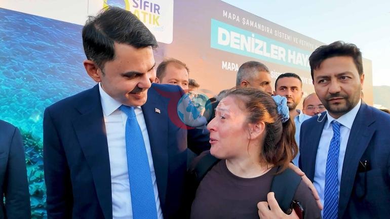 Bakan Kurum: Asrın inşası ile sadece 455 bin konut değil gönüller yaptık