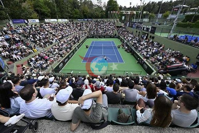 QNB İstanbul Challenger 78. TED Open’da Şampiyon Max Basing oldu