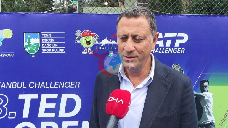 QNB İstanbul Challenger 78. TED Open’da Şampiyon Max Basing oldu