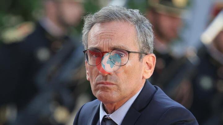 Fransanın Vaşinqtondakı səfiri Aurelien Lechevallier