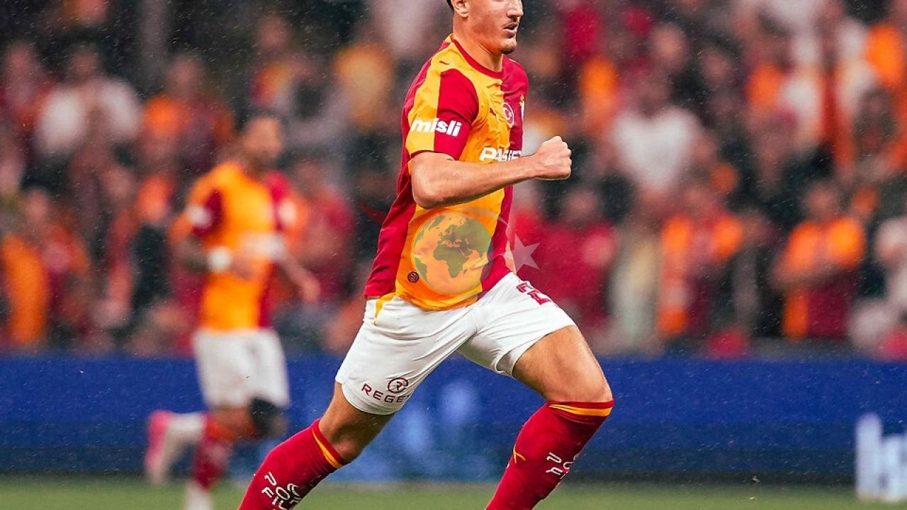 "Qalatasaray"ın Yeni Silahı Dəniz Gül: "Kocaelispor"a qalib gəldi!