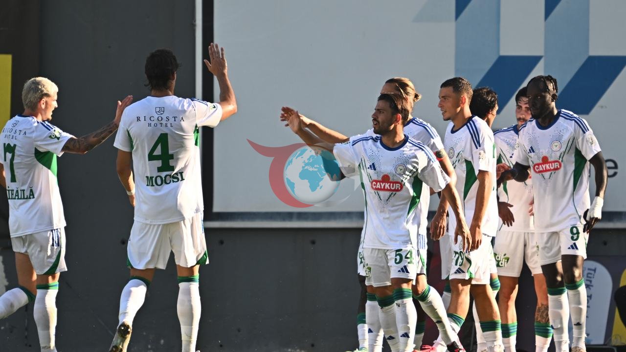 "Chaykur Rizespor"dan tarixiy start: Safar o'yinlarida rekord o'rnatdi!
