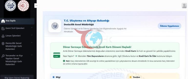 Nazir Uraloğlu: Dəniz ödənişlərinin yüzdə 80i kredit kartı ilə online 